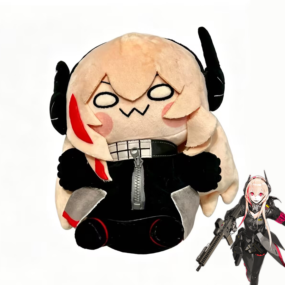 Game Girls Frontline M4 SOPMOD - огляд і ціна Magazines