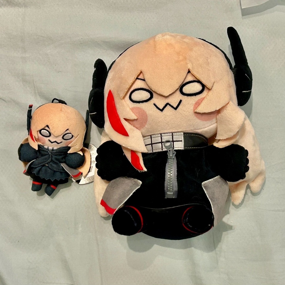 Game Girls Frontline M4 SOPMOD - огляд і ціна Magazines