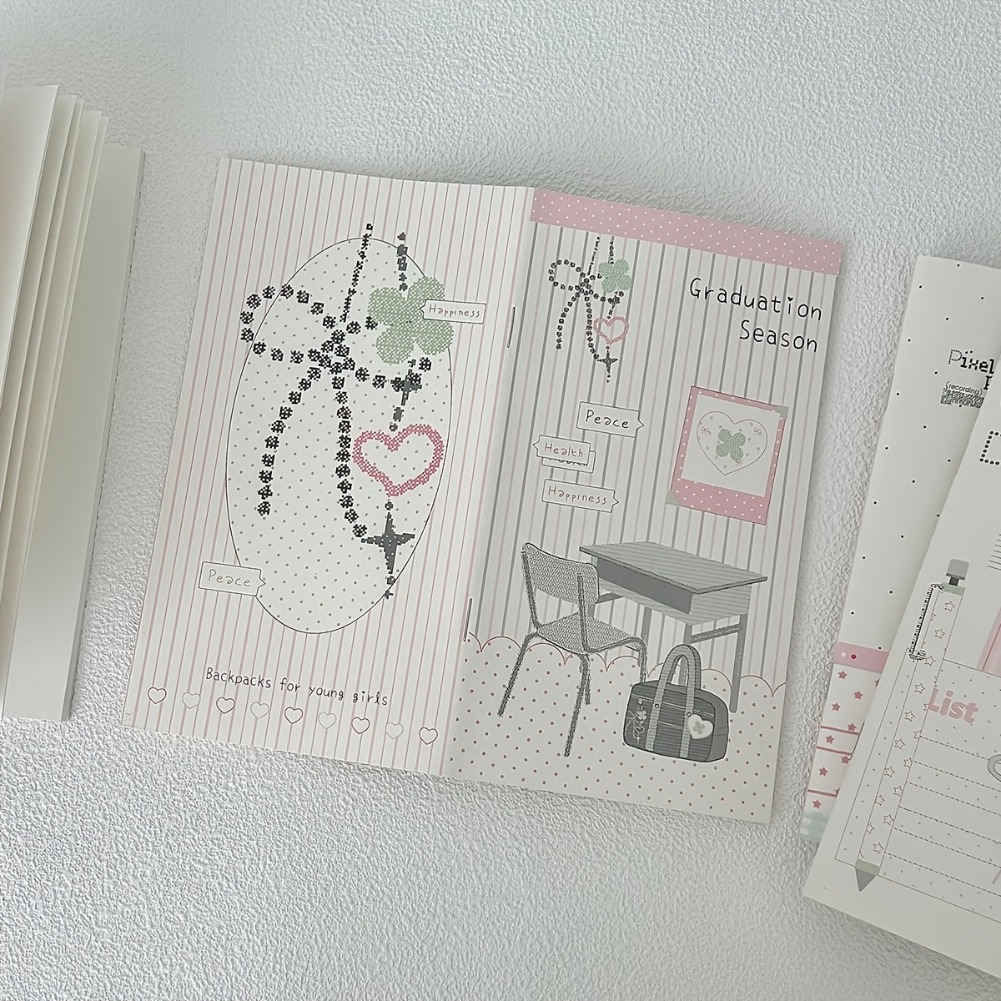 Korean Pocket Musical Notebook - огляд і ціна Blank Sheet Music Notebook