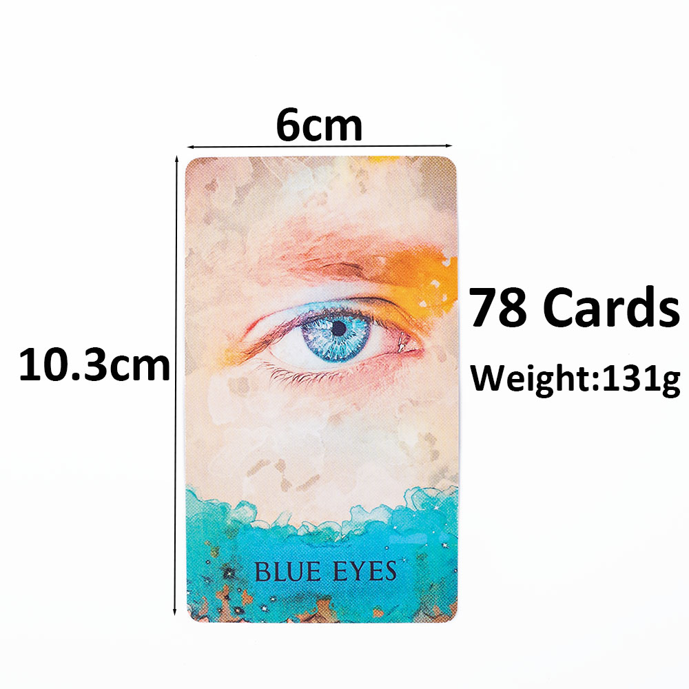 Who Is It Oracle Cards 78 Card - огляд і ціна Tarot Deck With Guidebook