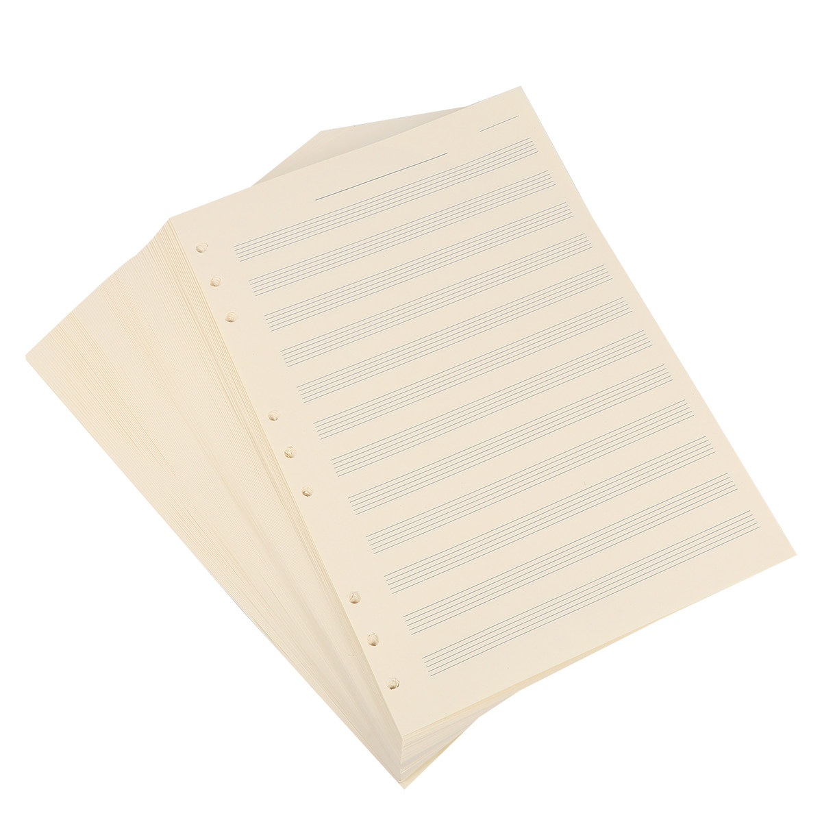 100 Sheets Music Manuscript Pa - огляд і ціна Blank Sheet Music Notebook