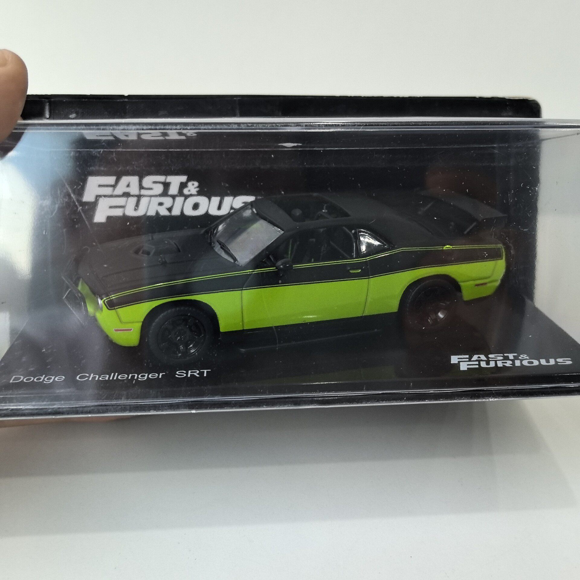 Diecast IXO 1/43 Scale DOGGE C - огляд і ціна Movies