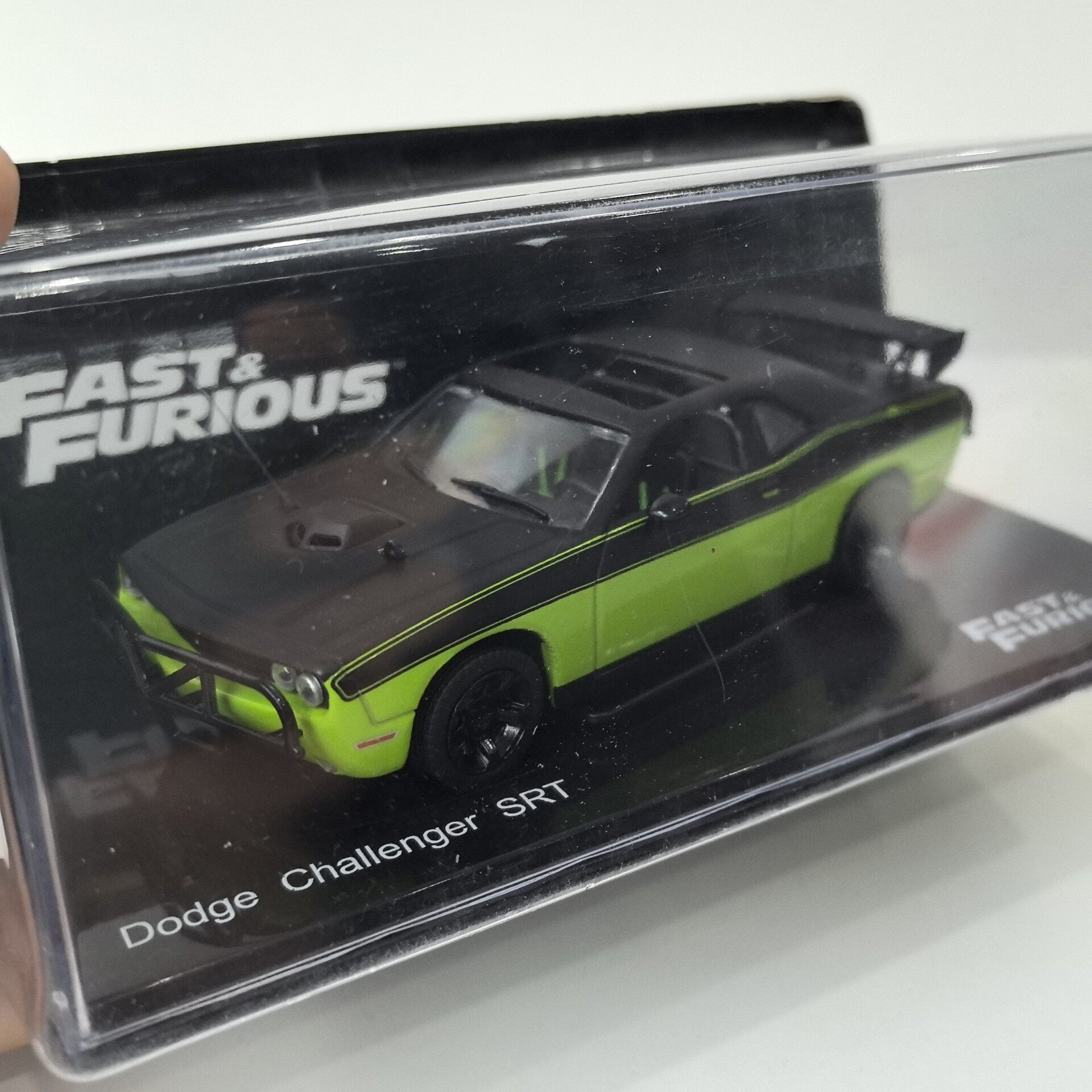 Diecast IXO 1/43 Scale DOGGE C - огляд і ціна Movies