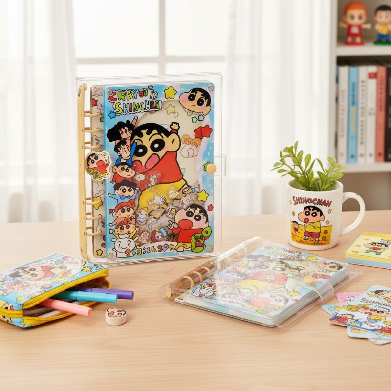 Acrylic Shake Book A5 A7 Rustl - огляд і ціна Stationery Books