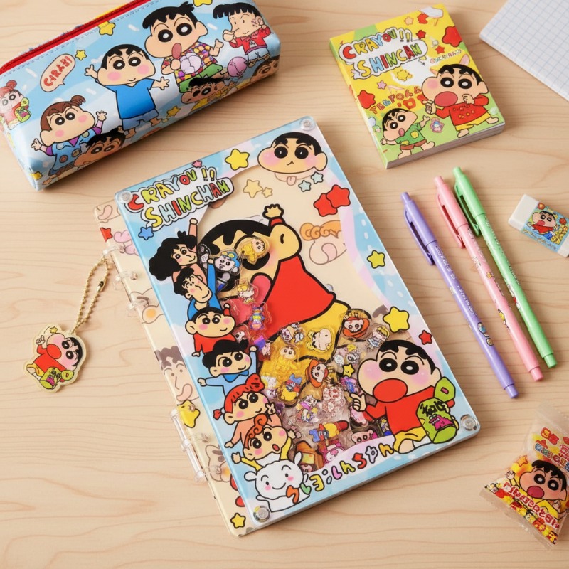 Acrylic Shake Book A5 A7 Rustl - огляд і ціна Stationery Books